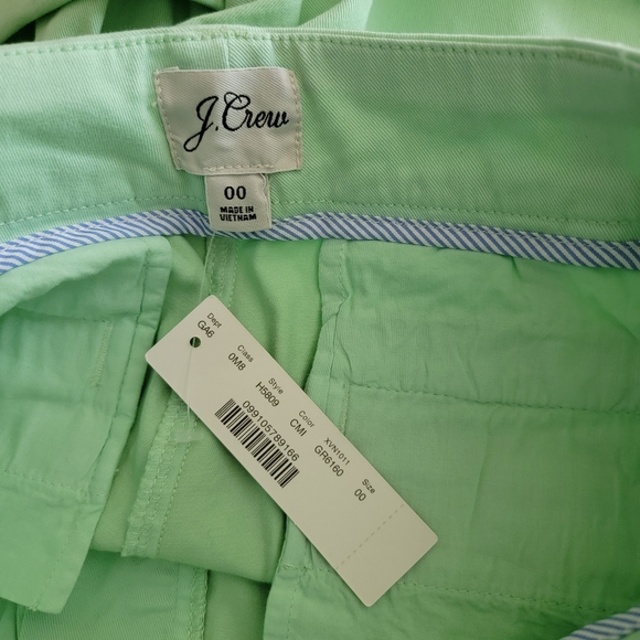 J.Crew 7" Stretch Chino Shorts - Picture 5 of 7